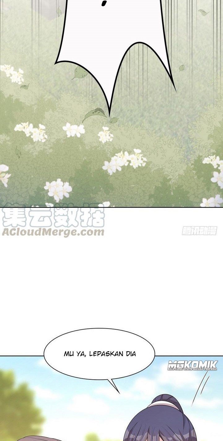 The Wife Contract and My Daughter’s Nanny Chapter 107 Bahasa Indonesia